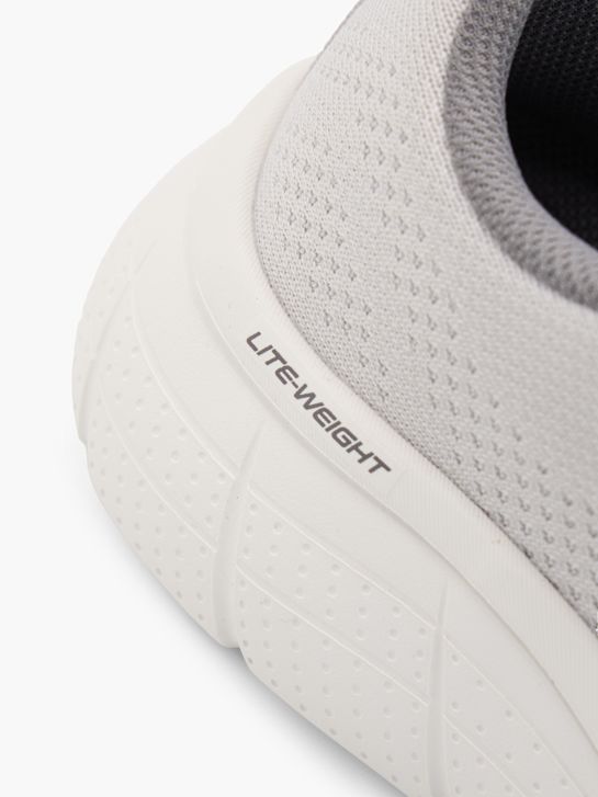 Skechers Sneaker Grigio 138874 6