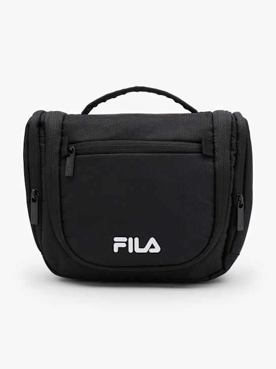 FILA Kosmetiktasche Schwarz 138876 1