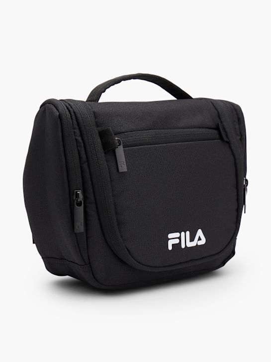 FILA Kosmetyczka Czarny 138876 2