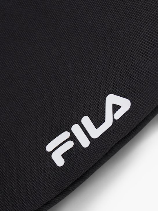 FILA Kosmetiktasche Schwarz 138876 5