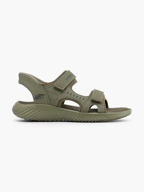Skechers Sandal Oliv 138884 1