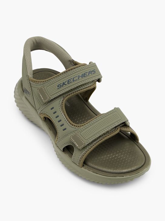 Skechers Sandale Olive 138884 2