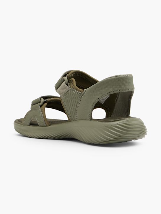 Skechers Sandale Olive 138884 3