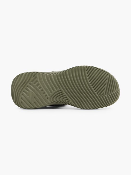 Skechers Sandale Olive 138884 4