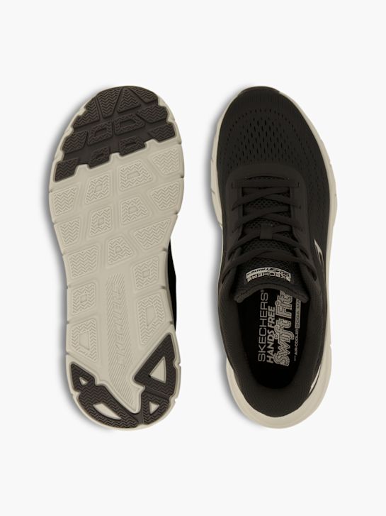 Skechers Sportbačiai Juoda 138881 3