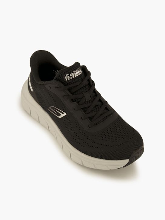 Skechers Маратонки Черен 138881 4