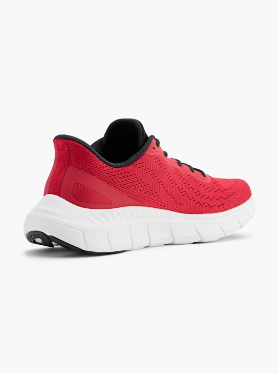 Skechers Sneaker Rosso 138885 3