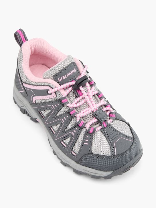 Graceland Halbschuh Grau 138893 2