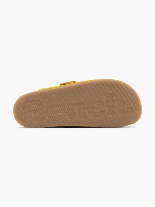 ESPRIT Tieffuß Pantolette Gelb 138906 4