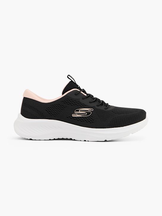 Skechers Slip On Sneaker Schwarz 138981 1