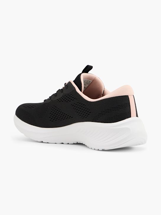 Skechers Slip On Sneaker Schwarz 138981 3