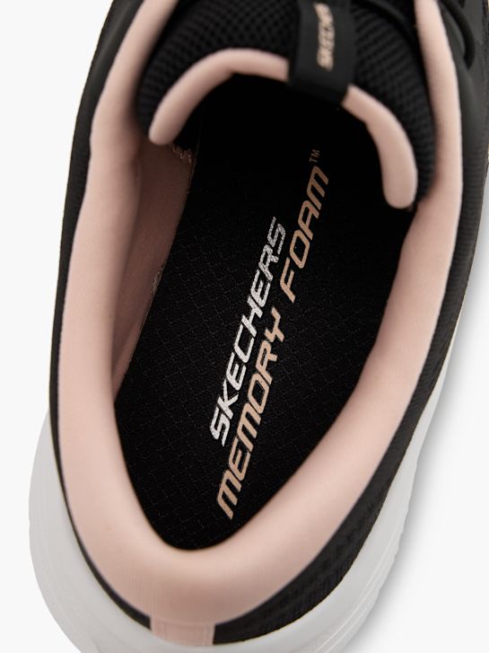 Skechers Slip-on superge Crna 138981 5