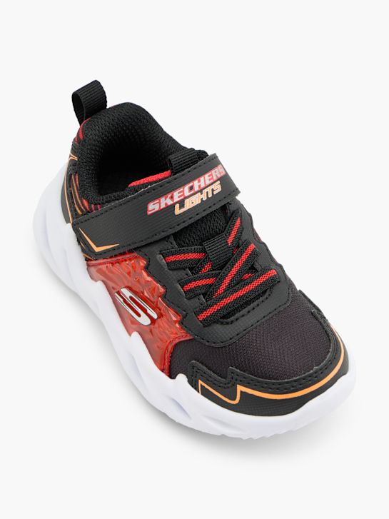 Skechers Sneaker fekete 138920 2