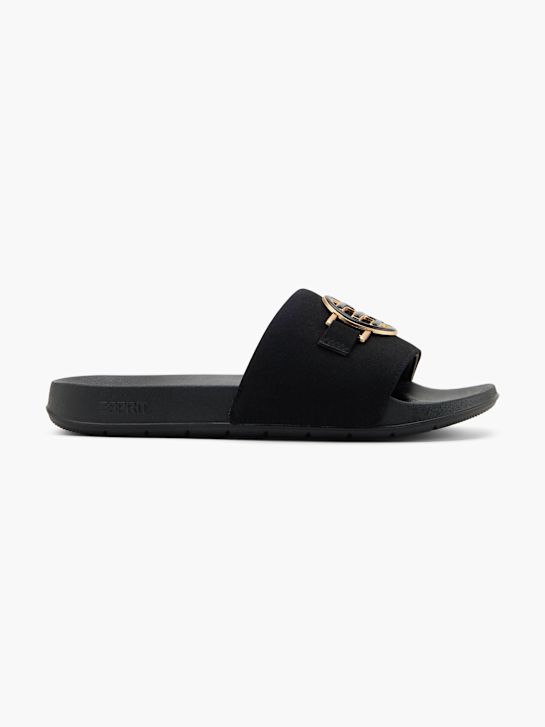 ESPRIT Ciabatta bassa Nero 138926 1