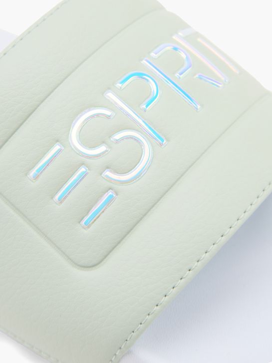 ESPRIT Natikače Zelena 138930 5