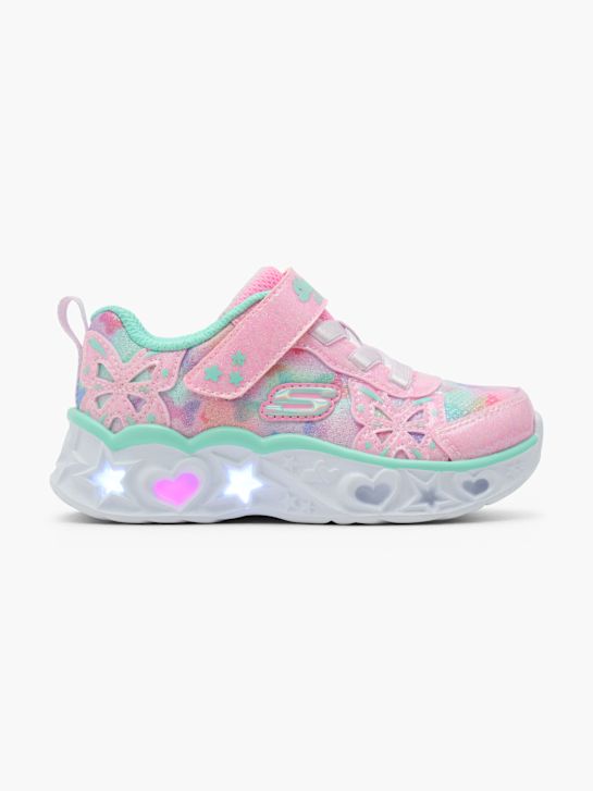 Skechers Sneakersy Różowy 138950 1