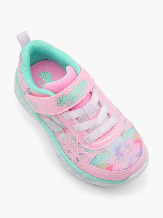 Skechers Маратонки Яркорозов 138950 2