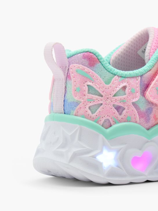 Skechers Sportbačiai Rožinė 138950 6