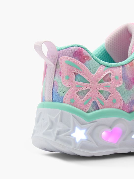 Skechers Sneakersy Różowy 138948 6