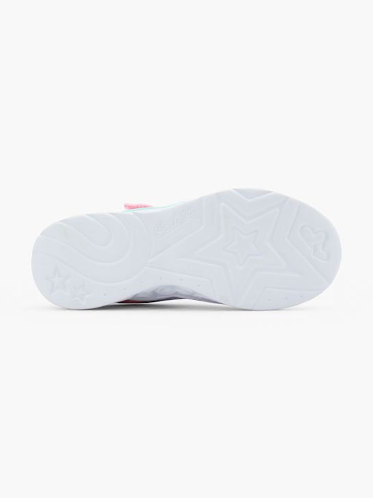 Skechers Sneakersy Różowy 138951 4