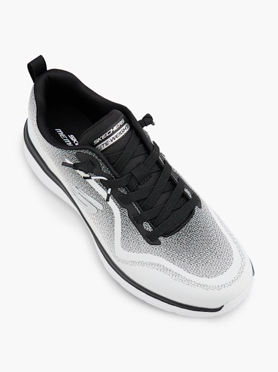 Skechers Slip On Sneaker Weiß 138931 2