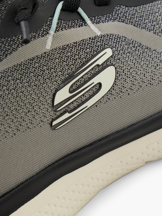 Skechers Slip-on obuv Olivová 138932 5
