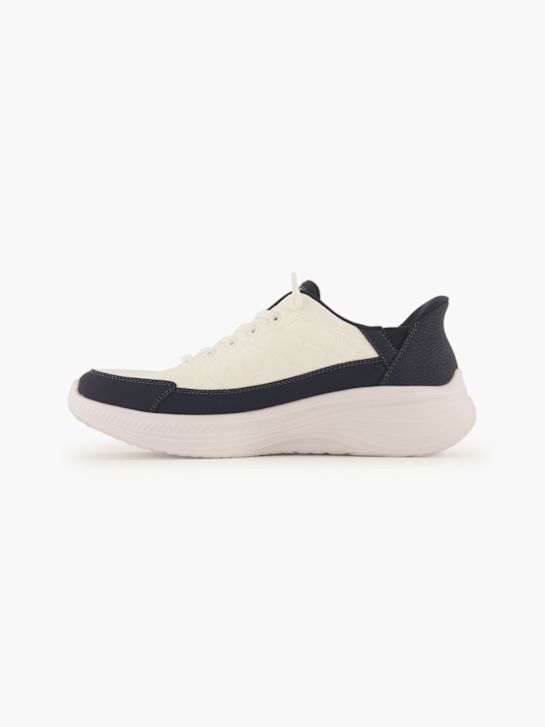 Skechers Sneaker Vit 138936 2