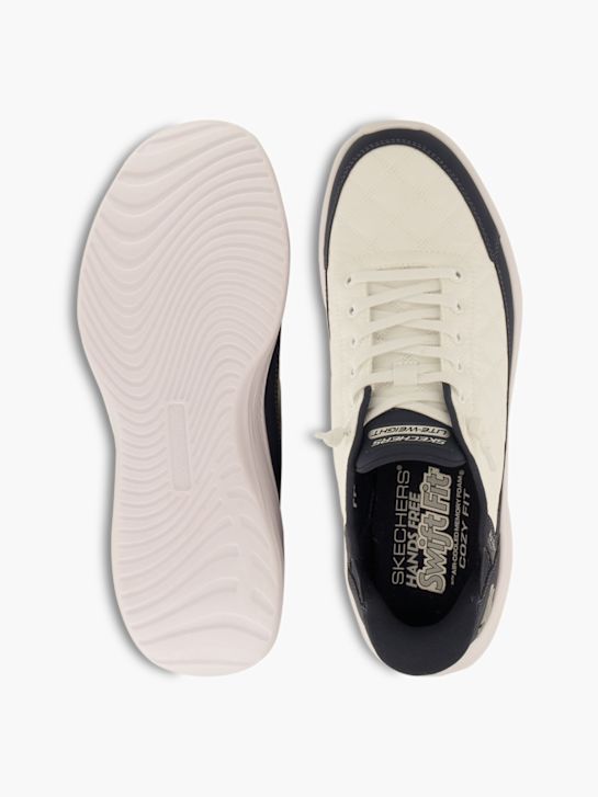 Skechers Маратонки Бял 138936 3