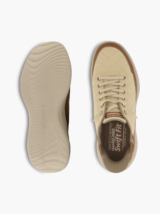Skechers Sneaker Taupe 138933 3