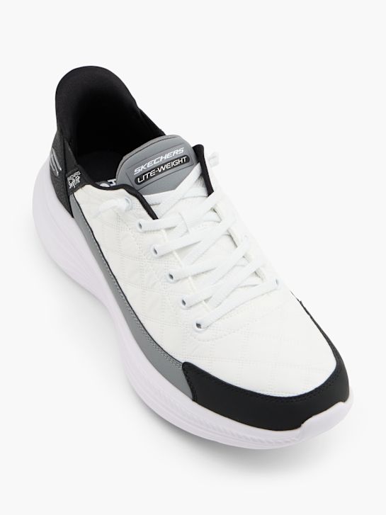Skechers Sneaker Vit 138937 2