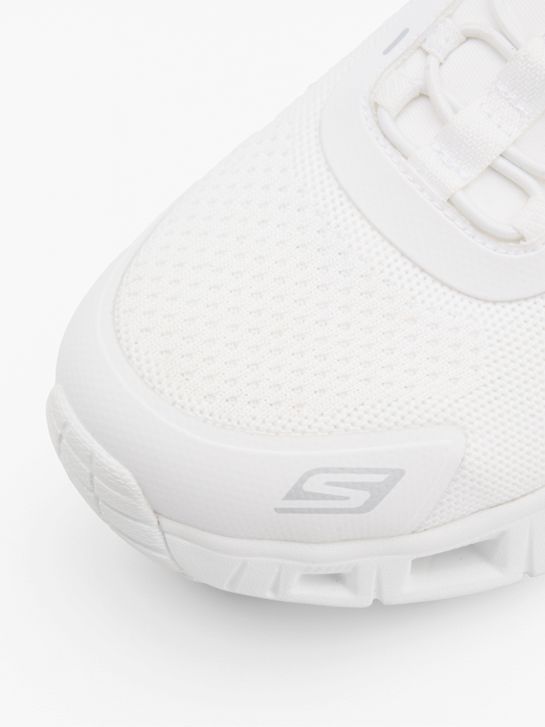 Skechers Slip-on superge Bijela 138938 5