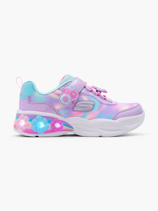 Skechers Baskets Violet 138944 1