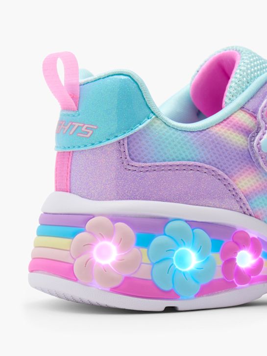 Skechers Sneaker Lila 138944 6