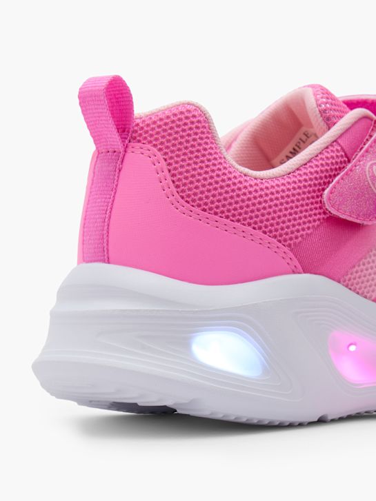 Skechers Sneaker Rosa 138943 6