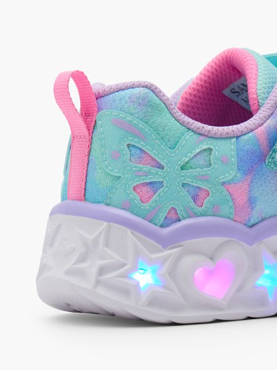 Skechers Sneaker Türkis 138946 6