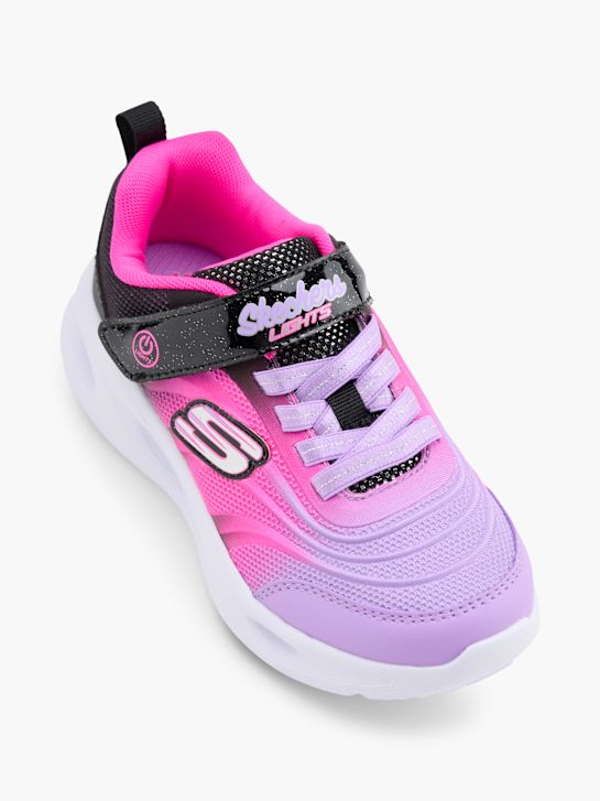 Skechers Sneakersy Różowy 138945 2