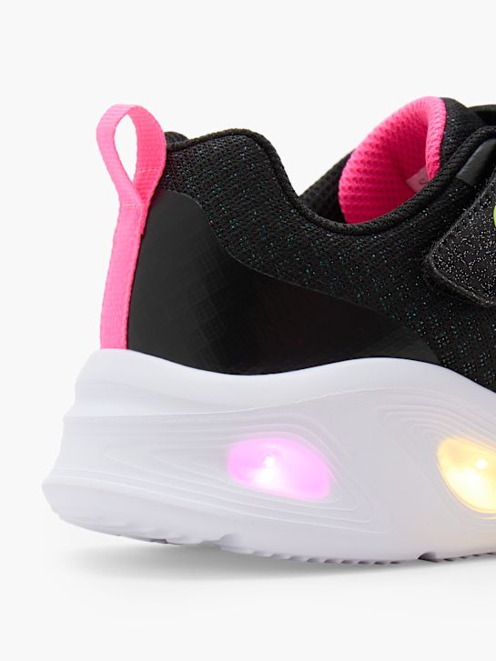 Skechers Sneakersy Czarny 138947 6