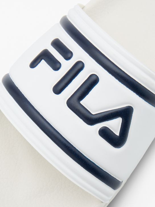 FILA Natikači Bela 138952 5