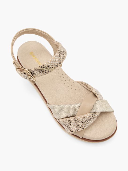 Graceland Sandalo Beige 138954 2