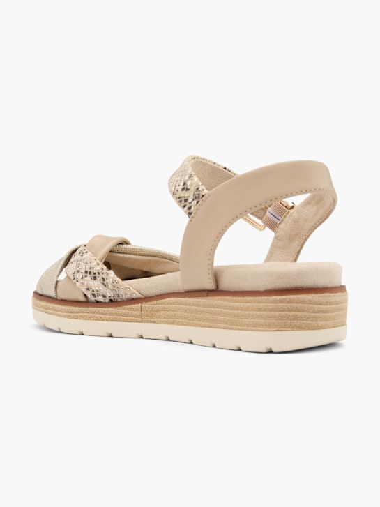 Graceland Sandalo Beige 138954 3
