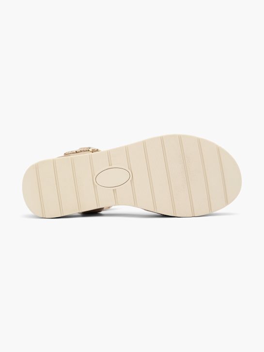 Graceland Sandalo Beige 138954 4