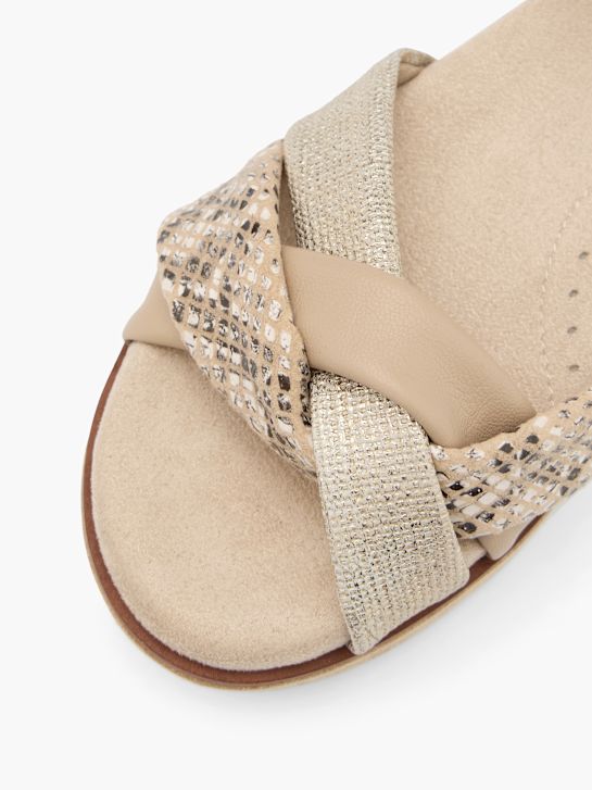 Graceland Sandalo Beige 138954 6