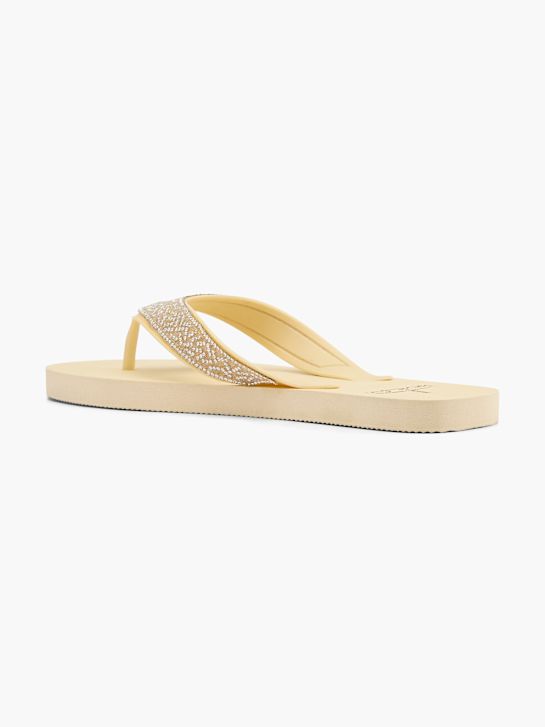 Blue Fin Infradito Beige 138997 3