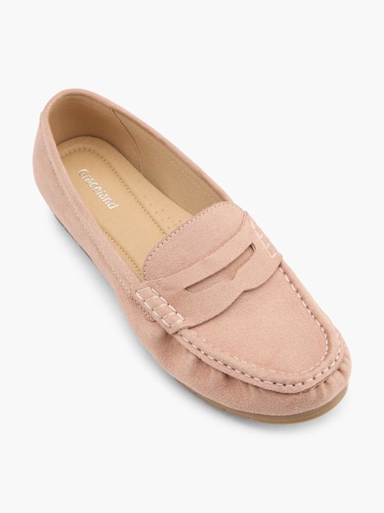Graceland Mocassins Rose 139003 2