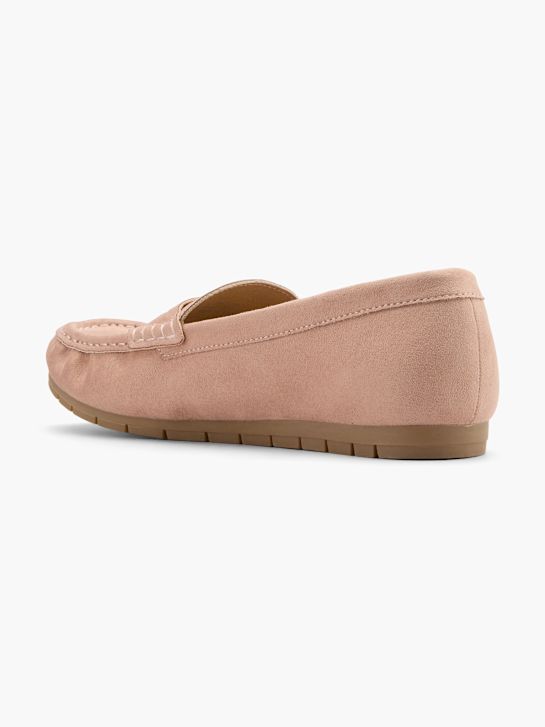 Graceland Mokassin Pink 139003 3