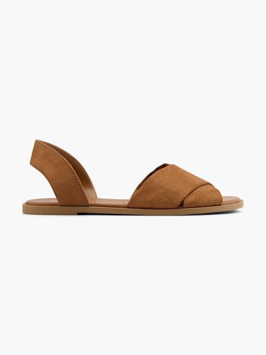 Graceland Sandalo Cognac 139031 1
