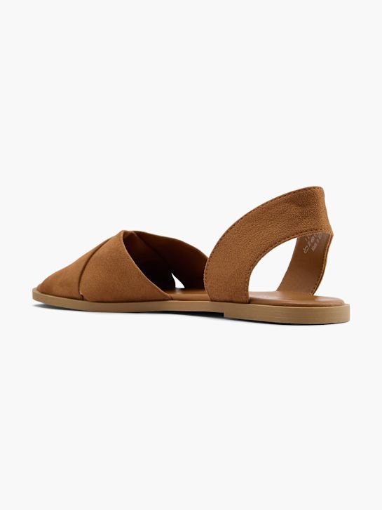 Graceland Sandalo Cognac 139031 3