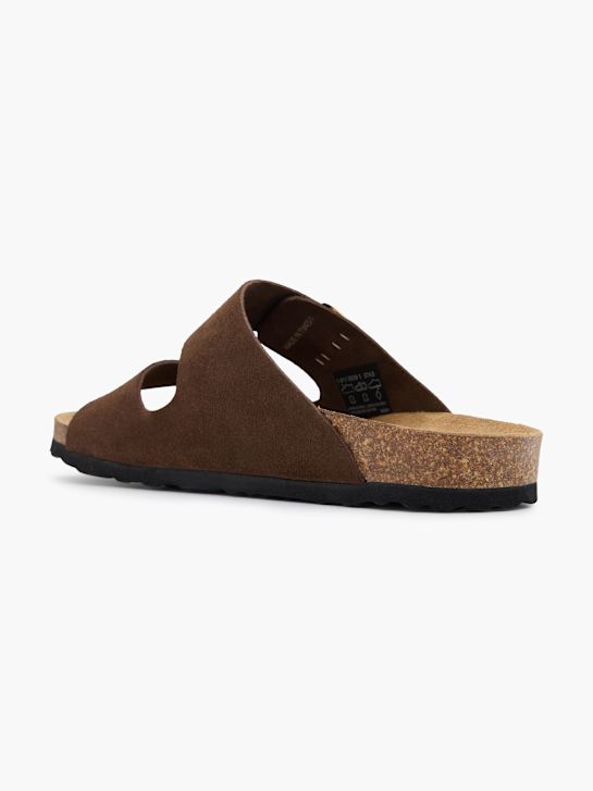 Graceland Biosandal Brun 139059 3