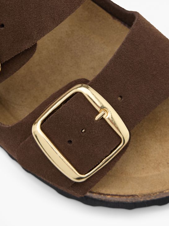 Graceland Biosandal Brun 139059 5