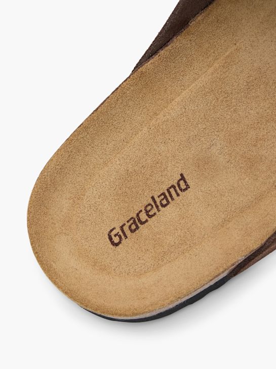 Graceland Biosandal Brun 139059 6